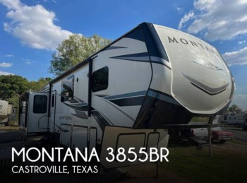 Used 2021 Keystone Montana 3855BR available in Castroville, Texas