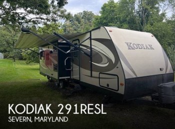 Used 2015 Dutchmen Kodiak 291RESL available in Severn, Maryland