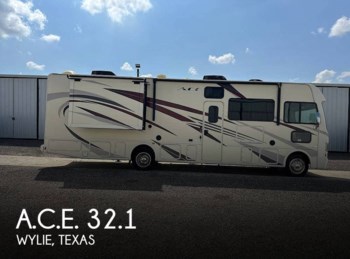 Used 2018 Thor Motor Coach A.C.E. 32.1 available in Wylie, Texas
