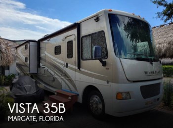 Used 2014 Winnebago Vista 35B available in Margate, Florida