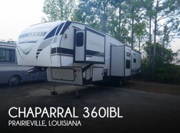 Used 2021 Coachmen Chaparral 360IBL available in Prairieville, Louisiana