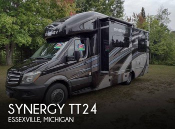 Used 2017 Thor Motor Coach Synergy TT24 available in Essexville, Michigan