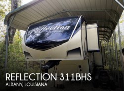 Used 2020 Forest River Reflection 311BHS available in Albany, Louisiana