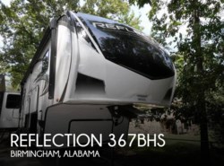 Used 2022 Grand Design Reflection 367BHS available in Birmingham, Alabama