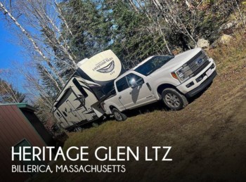 Used 2020 Forest River  Heritage Glen ltz available in Billerica, Massachusetts