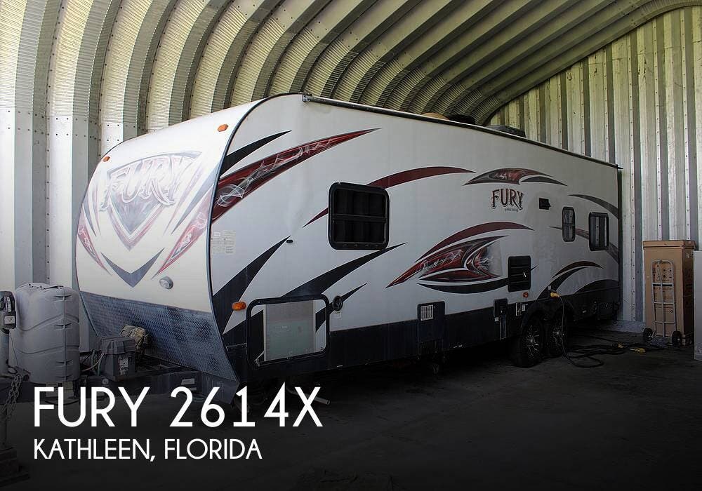Used 2016 Prime Time Fury 2614X available in Kathleen, Florida