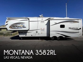 Used 2014 Keystone Montana 3582RL available in Las Vegas, Nevada