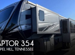 Used 2020 Keystone Raptor 354 available in Chapel Hill, Tennessee