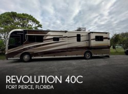 Used 2005 Fleetwood Revolution 40C available in Fort Pierce, Florida