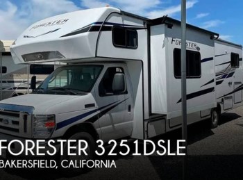 Used 2022 Forest River Forester 3251DSLE available in Bakersfield, California