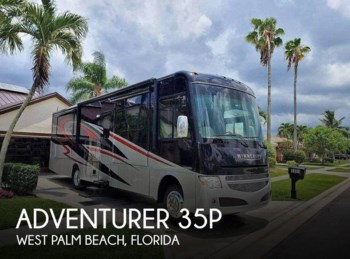 Used 2015 Winnebago Adventurer 35P available in West Palm Beach, Florida