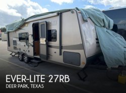 Used 2012 Buck's Tiny Houses Evergreen Ever-Lite 27RB available in Deer Park, Texas