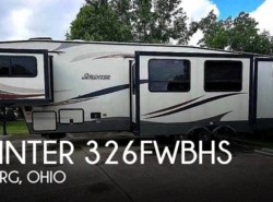 Used 2017 Keystone Sprinter 326FWBHS available in Leesburg, Ohio