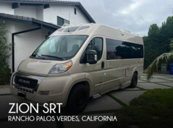 Used 2021 Roadtrek ZION SRT available in Rancho Palos Verdes, California