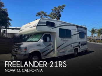Used 2016 Coachmen Freelander 21RS available in Novato, California