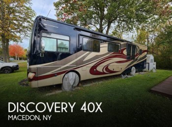 Used 2010 Fleetwood Discovery 40X available in Macedon, New York