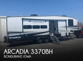 Used 2022 Keystone Arcadia 3370BH available in Bondurant, Iowa