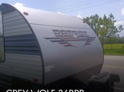 Used 2021 Forest River Grey Wolf 26BRB available in Palm Coast, Florida