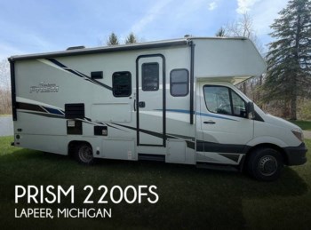 Used 2019 Coachmen Prism 2200FS available in Lapeer, Michigan