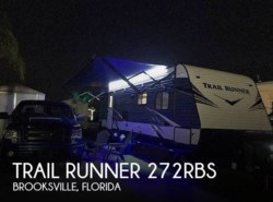 Used 2021 Heartland Trail Runner 272RBS available in Brooksville, Florida