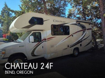 Used 2017 Thor Motor Coach Chateau 24F available in Bend, Oregon