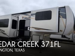 Used 2021 Forest River Cedar Creek 371FL available in Arlington, Texas