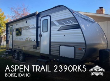 Used 2021 Dutchmen Aspen Trail 2390RKS available in Boise, Idaho