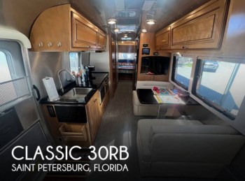 Used 2018 Airstream Classic 30RB available in Saint Petersburg, Florida
