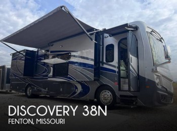 Used 2022 Fleetwood Discovery 38N available in Fenton, Missouri