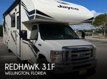 Used 2020 Jayco Redhawk 31F available in Wellington, Florida