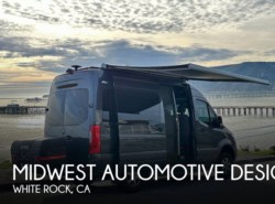 Used 2021 Midwest Automotive Designs Passage 144 4x4 available in Folsom, California