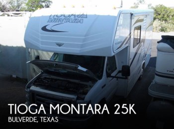 Used 2014 Fleetwood Tioga Montara 25K available in Bulverde, Texas