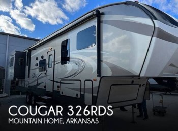 Used 2017 Keystone Cougar 326RDS available in Mountain Home, Arkansas