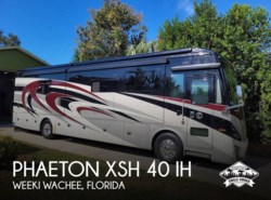 Used 2022 Tiffin Phaeton XSH 40 IH available in Weeki Wachee, Florida