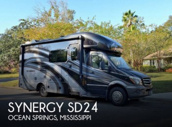 Used 2016 Thor Motor Coach Synergy SD24 available in Ocean Springs, Mississippi