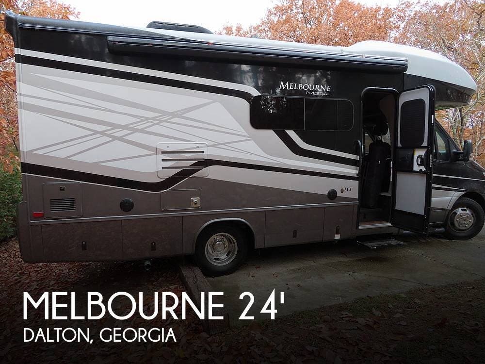 Used 2022 Jayco Melbourne Prestige 24RP available in Dalton, Georgia