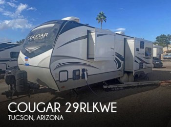 Used 2020 Keystone Cougar 29RLKWE available in Tucson, Arizona