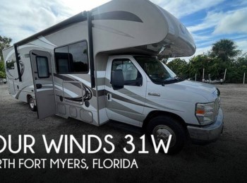 Used 2014 Thor Motor Coach Four Winds 31W available in North Fort Myers, Florida