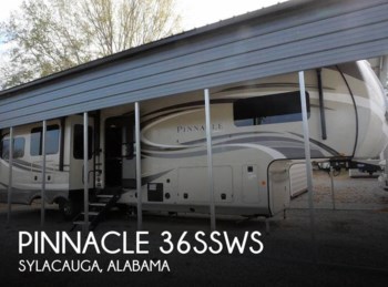Used 2019 Jayco Pinnacle 36SSWS available in Sylacauga, Alabama