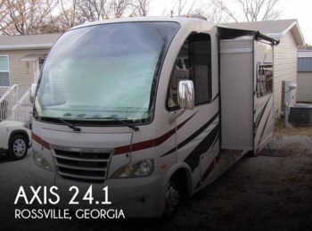 Used 2014 Thor Motor Coach Axis 24.1 available in Rossville, Georgia