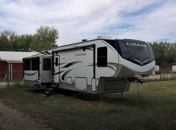 Used 2020 Keystone Cougar 361rlw available in El Dorado, Kansas