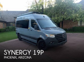 Used 2022 Thor Motor Coach Synergy 19P available in Phoenix, Arizona