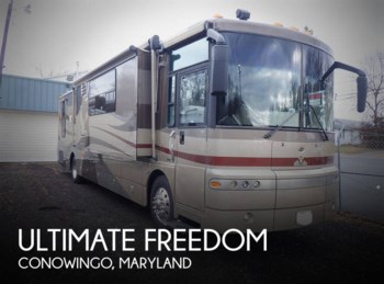 Used 2004 Winnebago Ultimate Freedom 40AD available in Conowingo, Maryland