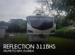 Used 2022 Forest River Reflection 311BHS available in Palmetto Bay, Florida