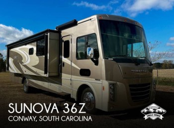 Used 2017 Winnebago Sunova 36Z available in Conway, South Carolina