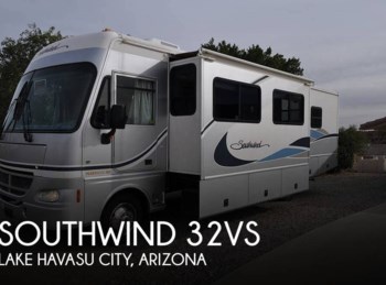 Used 2004 Fleetwood Southwind 32VS available in Lake Havasu City, Arizona