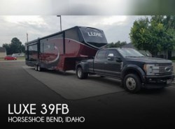 Used 2019 Augusta RV Luxe 39FB available in Horseshoe Bend, Idaho