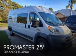 Used 2018 Ram Promaster 2500 High Roof 159WB available in Orlando, Florida