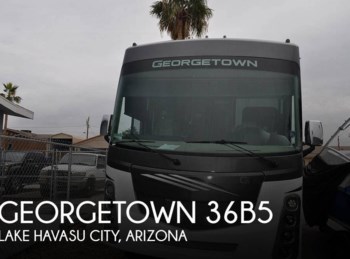 Used 2021 Forest River Georgetown 36B5 available in Lake Havasu City, Arizona