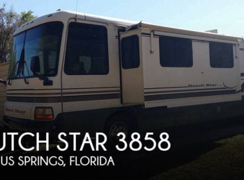 Used 1999 Newmar Dutch Star 3858 available in Citrus Springs, Florida